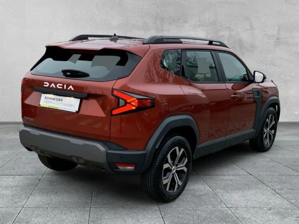 Dacia Duster