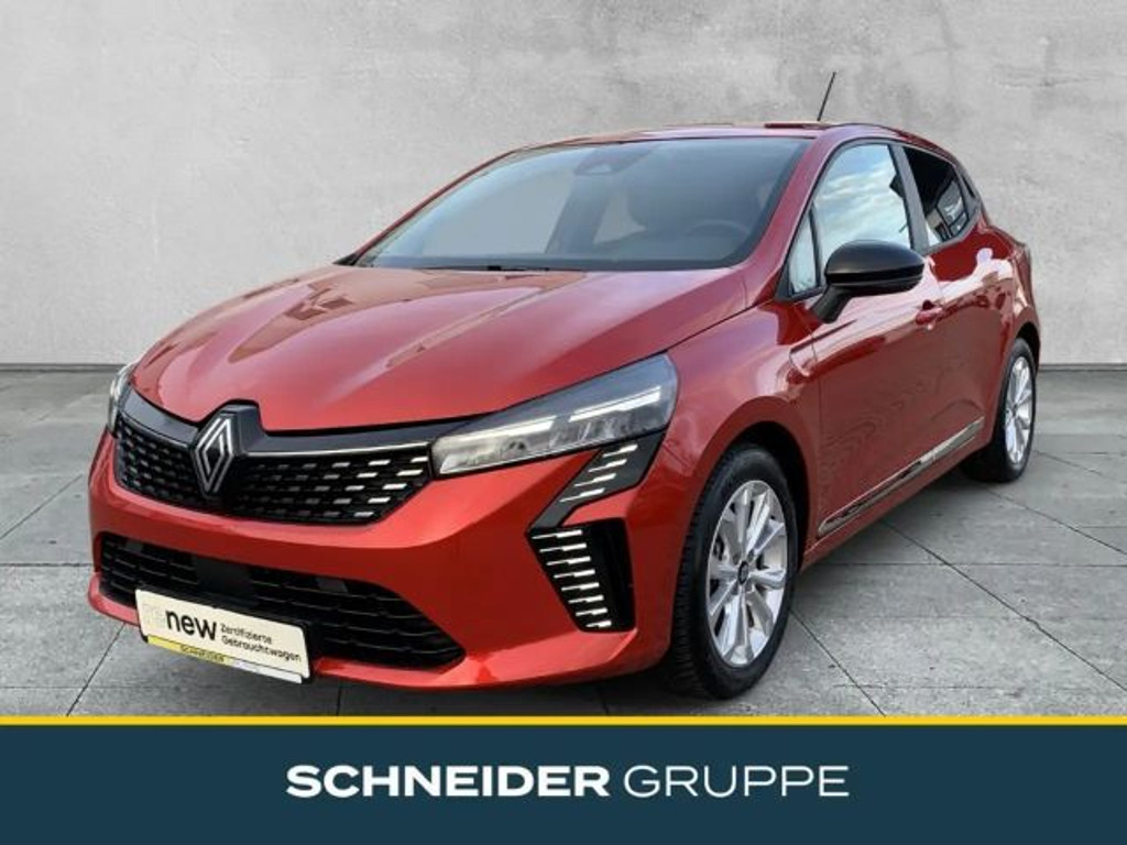 Renault Clio 2024 Benzine