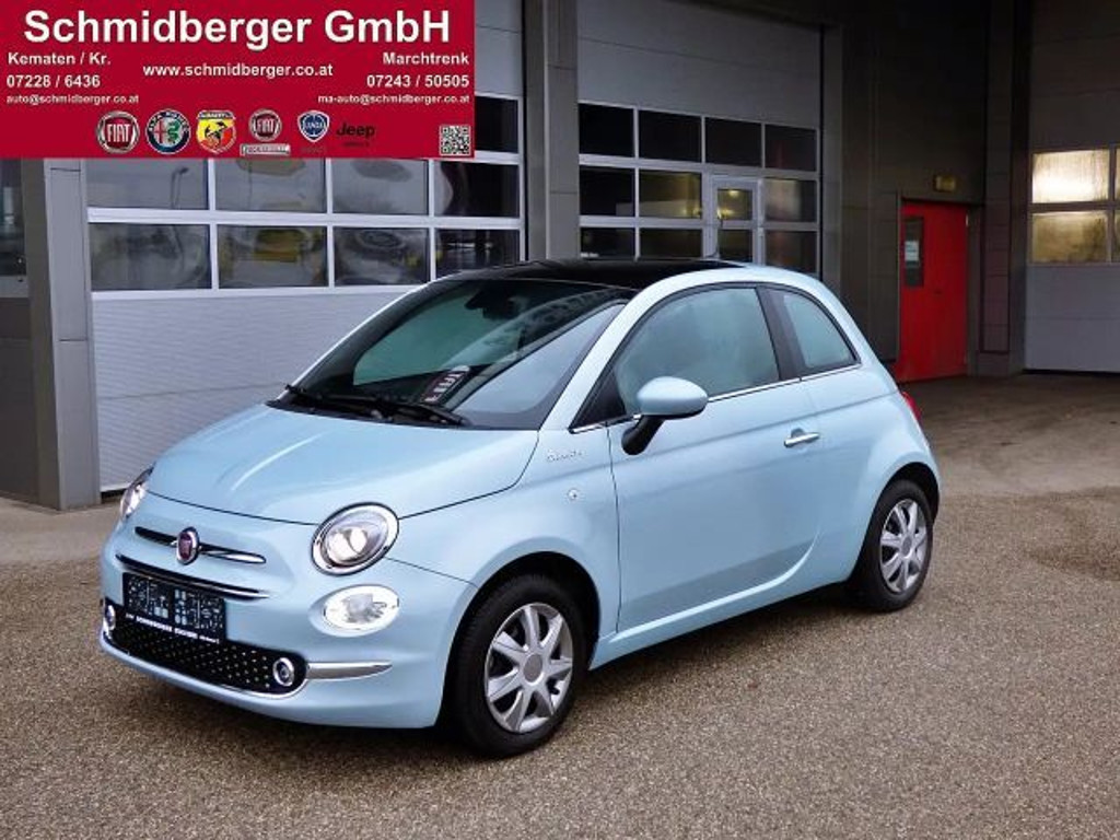 Fiat 500 2023 Hybride Benzine