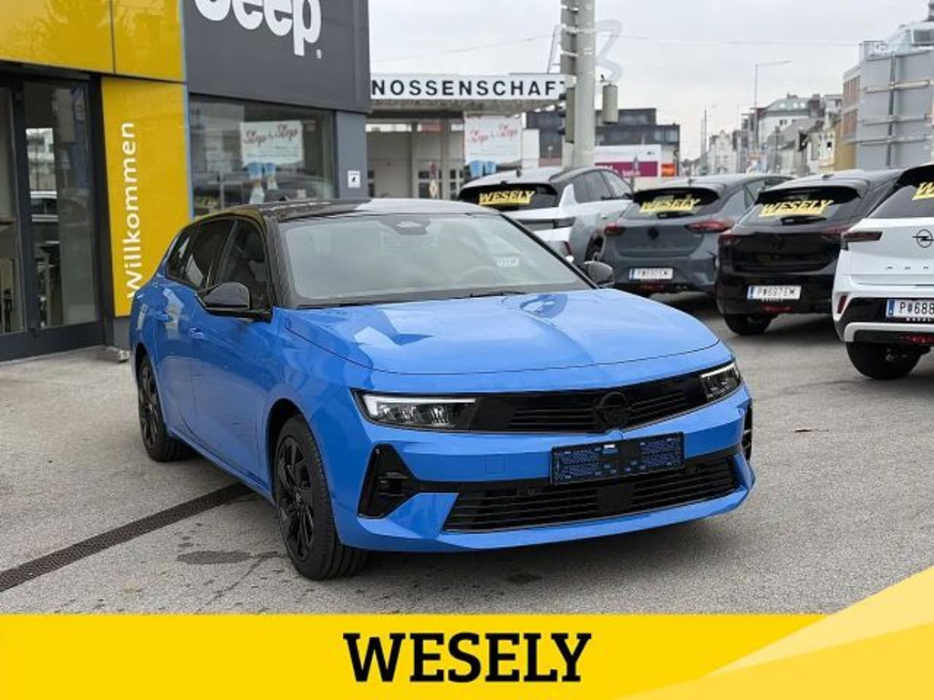 Opel Astra 2025 Benzine