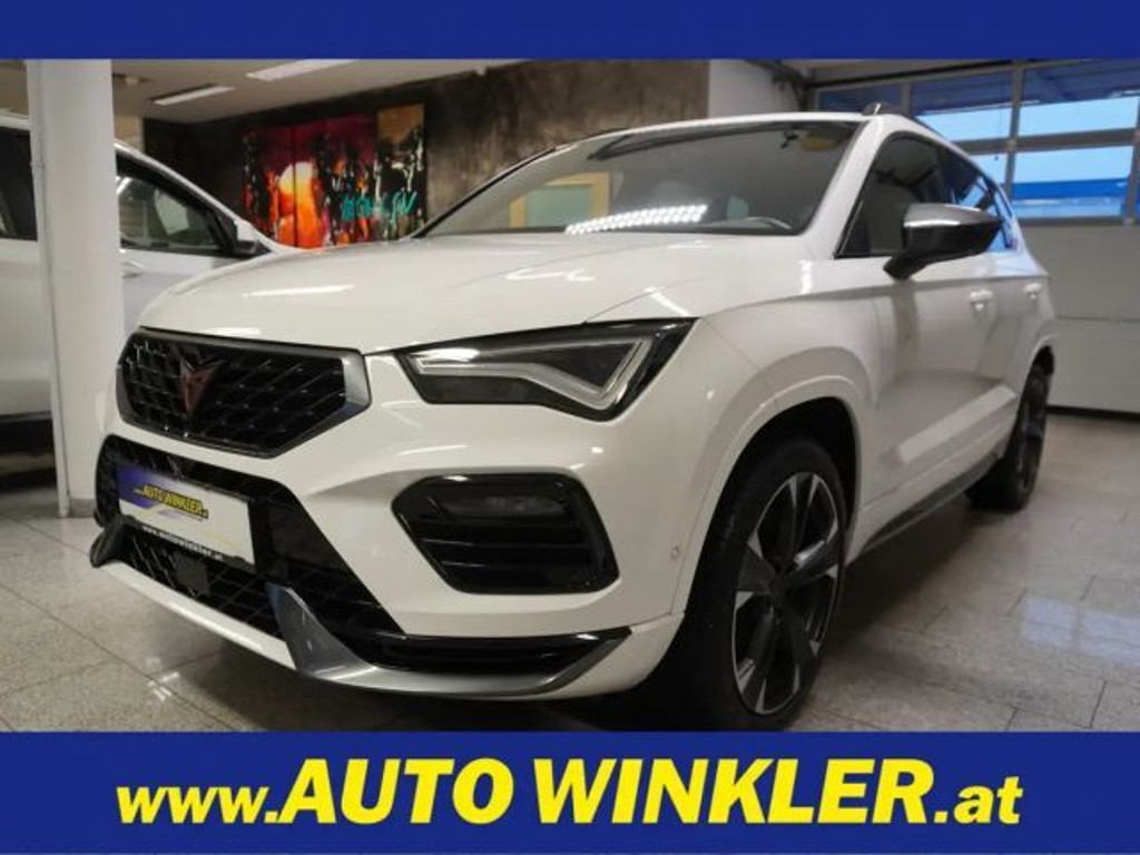 Cupra Ateca
