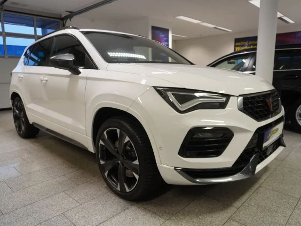 Cupra Ateca