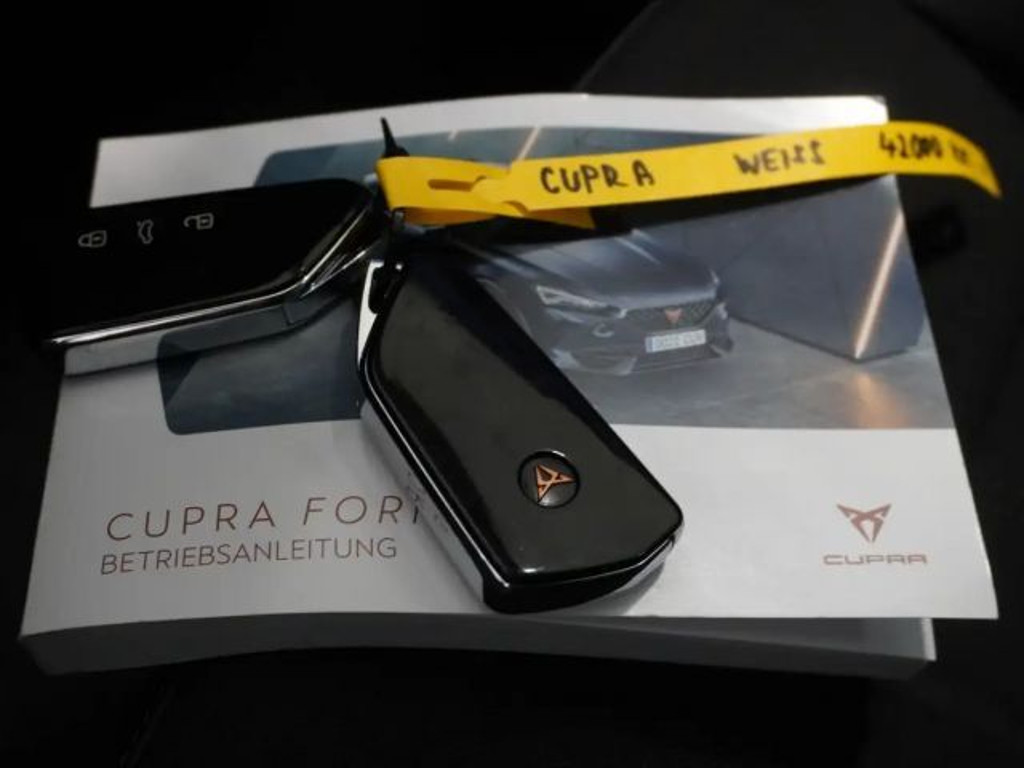 Cupra Formentor