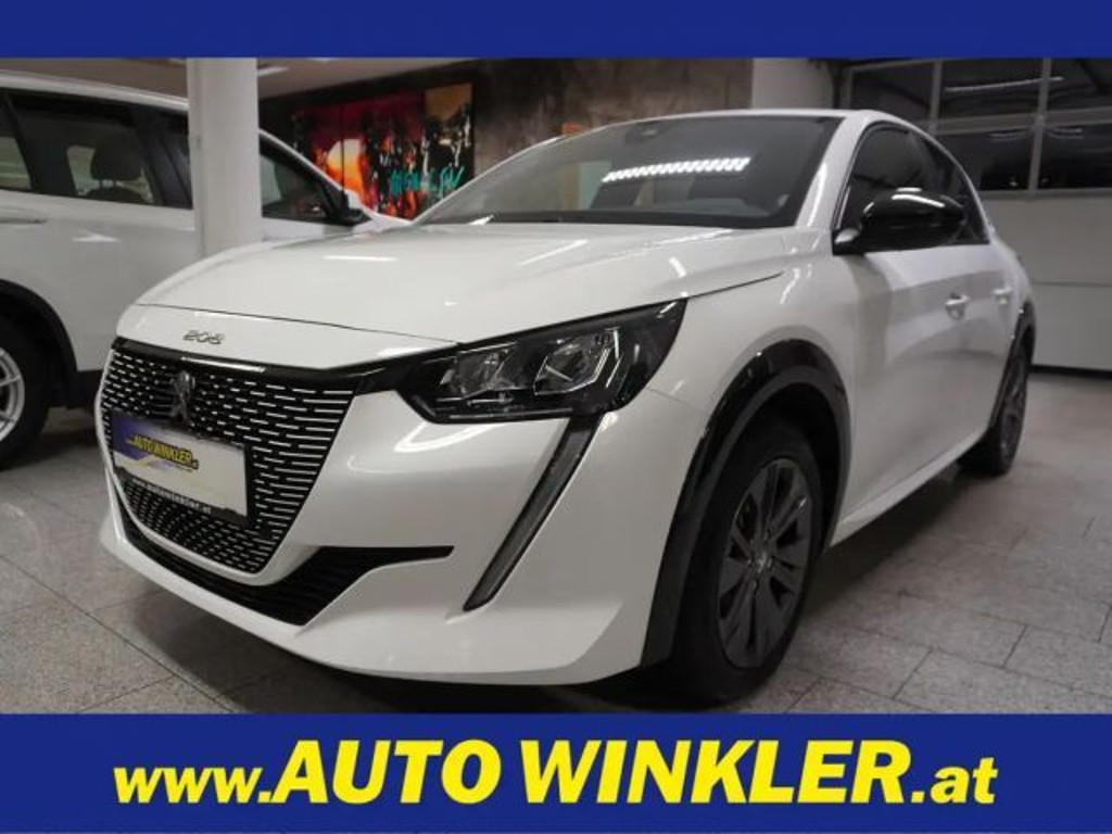Peugeot e-208 2022 Hybride Benzine