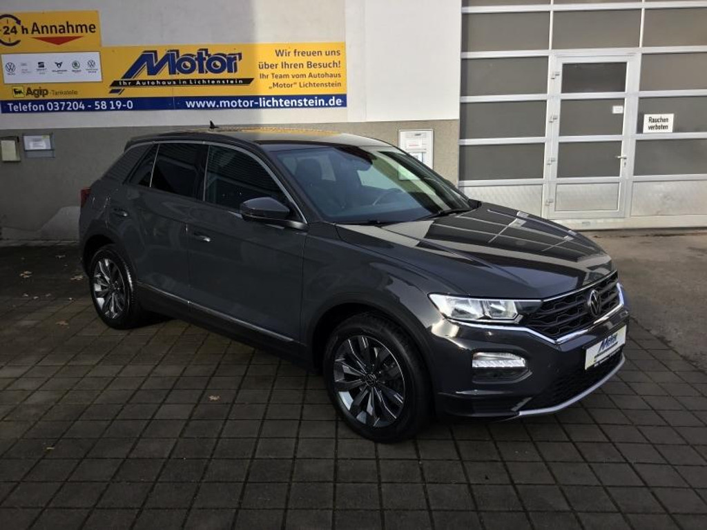 Volkswagen T-Roc 2021 Benzine