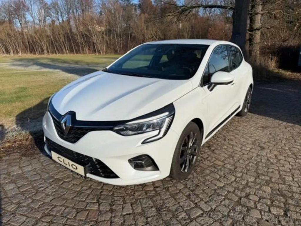 Renault Clio 2021 Hybride Benzine