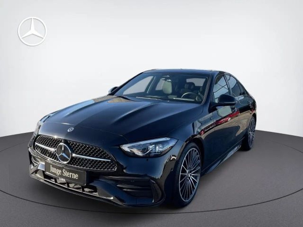 Mercedes-Benz C-Klasse 2024 Diesel