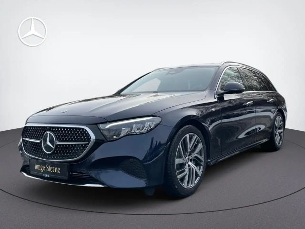 Mercedes-Benz E-Klasse 2025 Hybride Diesel