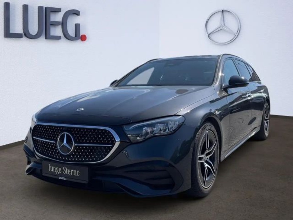 Mercedes-Benz E-Klasse 2023 Benzine
