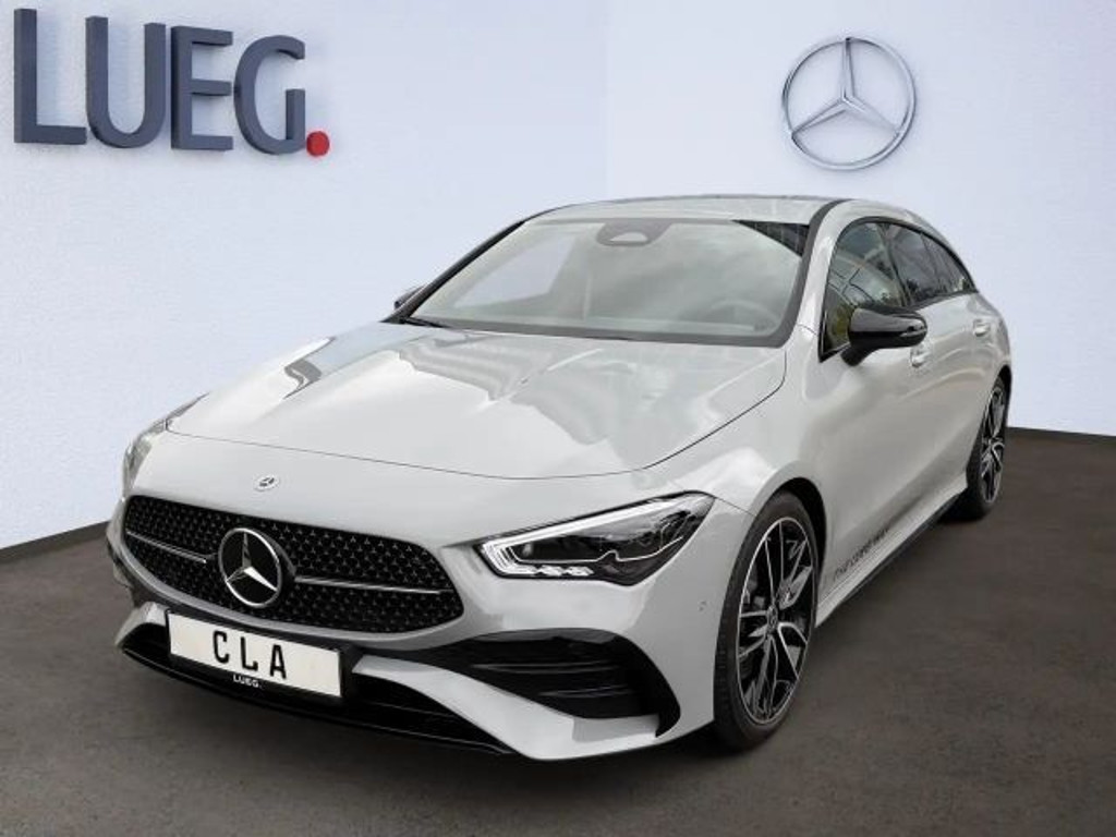 Mercedes-Benz CLA-Klasse 2025 Benzine