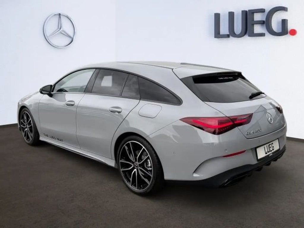 Mercedes-Benz CLA-Klasse