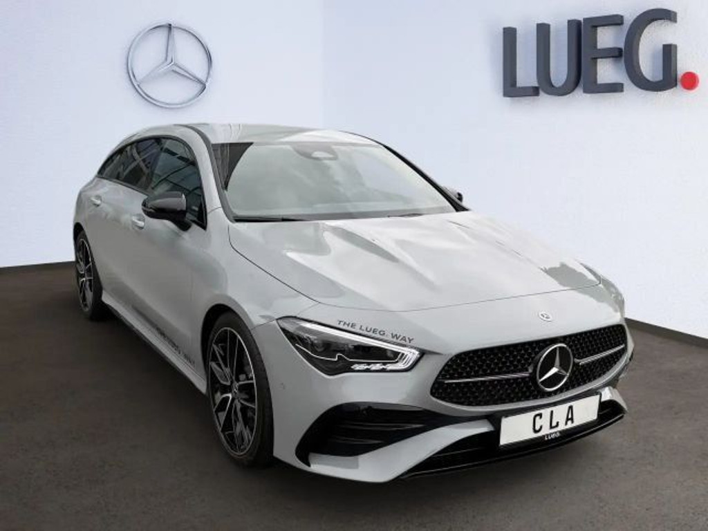 Mercedes-Benz CLA-Klasse