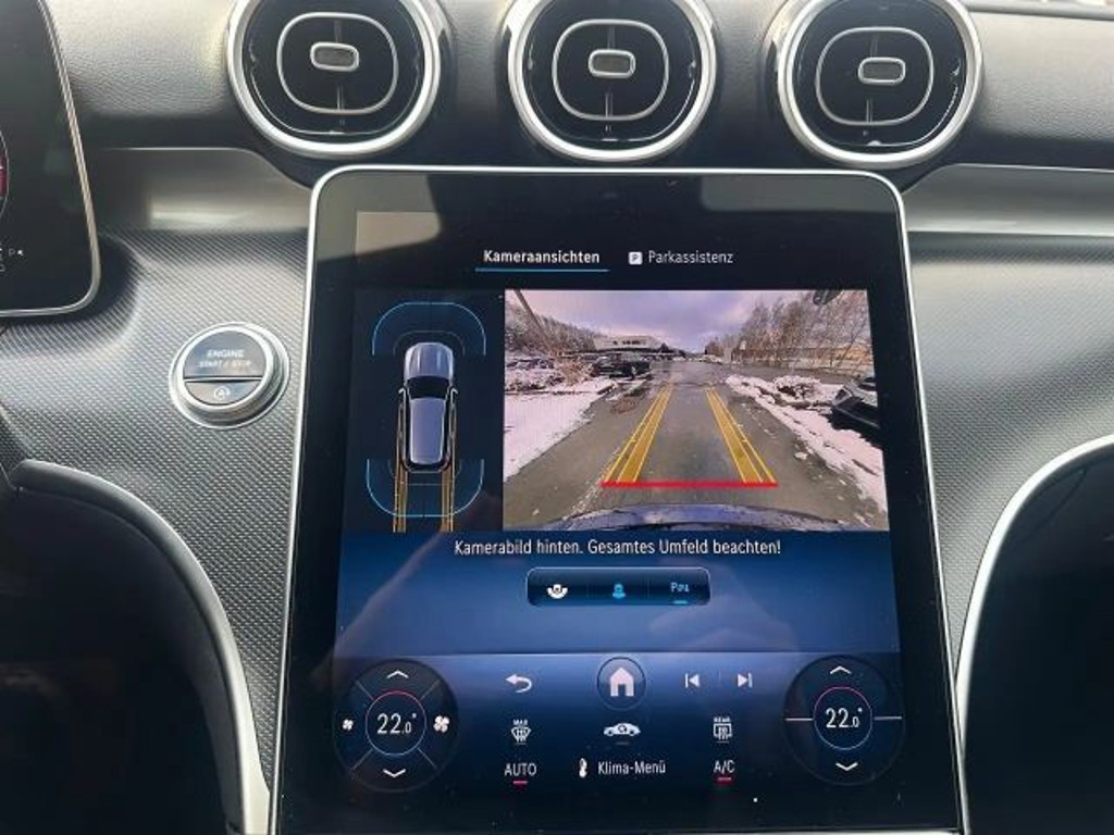 Mercedes-Benz C-Klasse