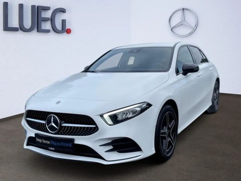 Mercedes-Benz A-Klasse 2022 Hybride Benzine
