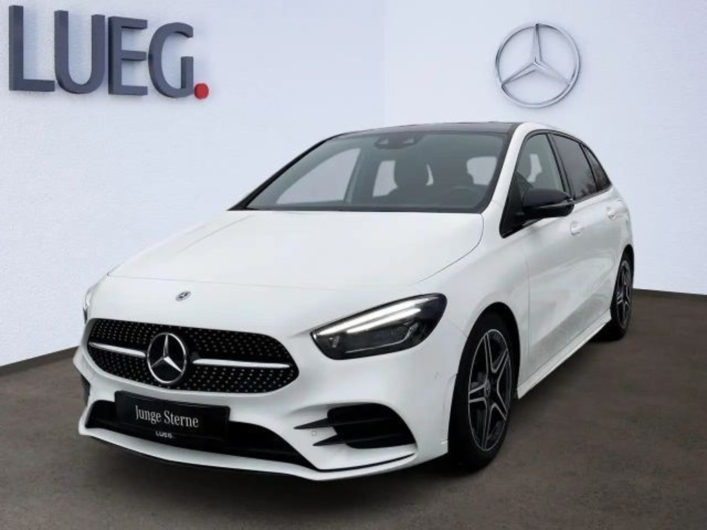 Mercedes-Benz B-Klasse 2021 Diesel