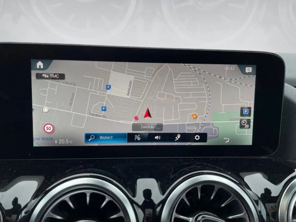 Mercedes-Benz B-Klasse