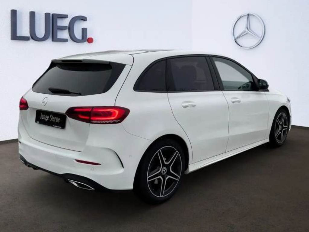 Mercedes-Benz B-Klasse