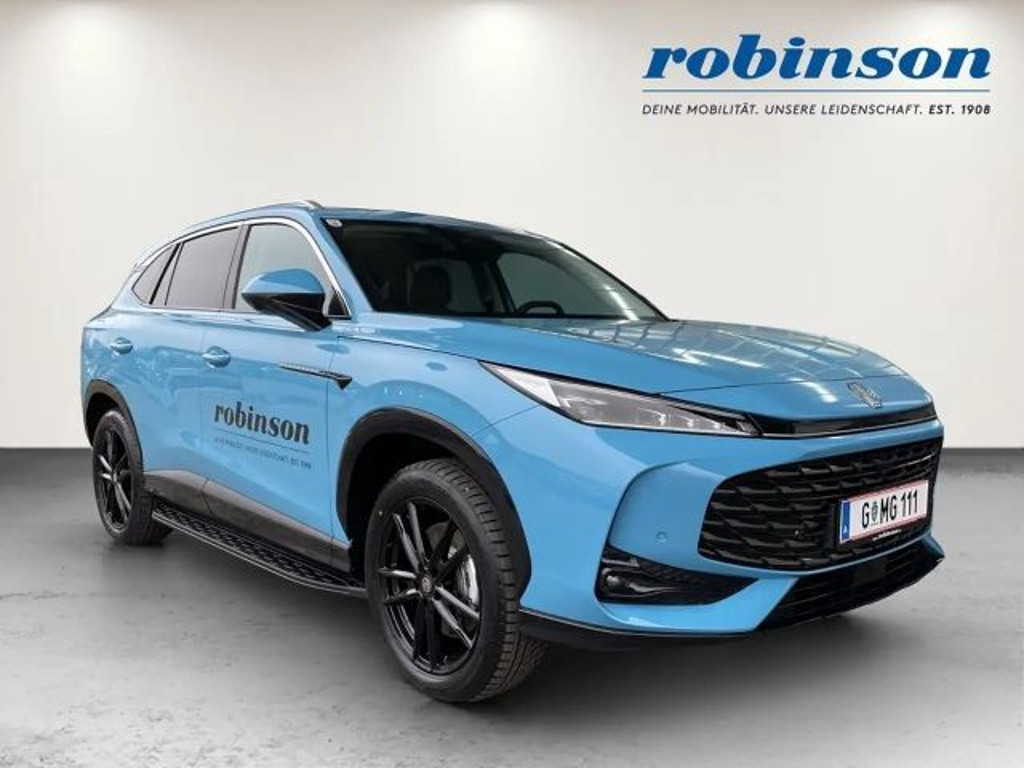 MG HS 2025 Hybride Benzine