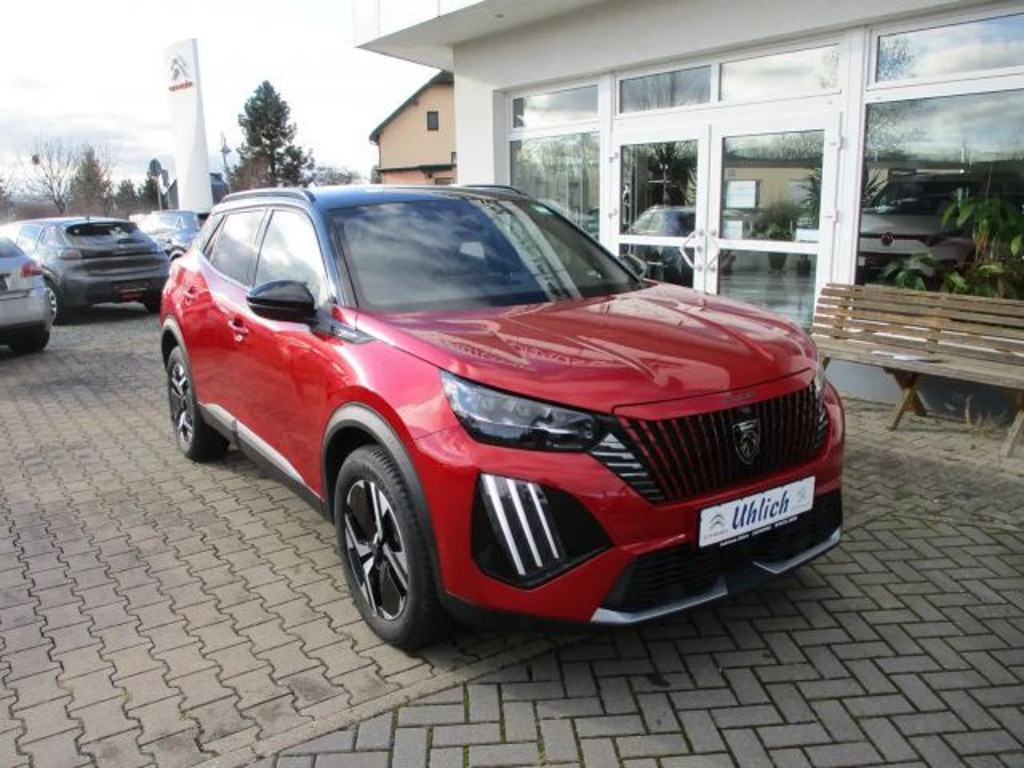 Peugeot 2008 2025 Hybride Benzine