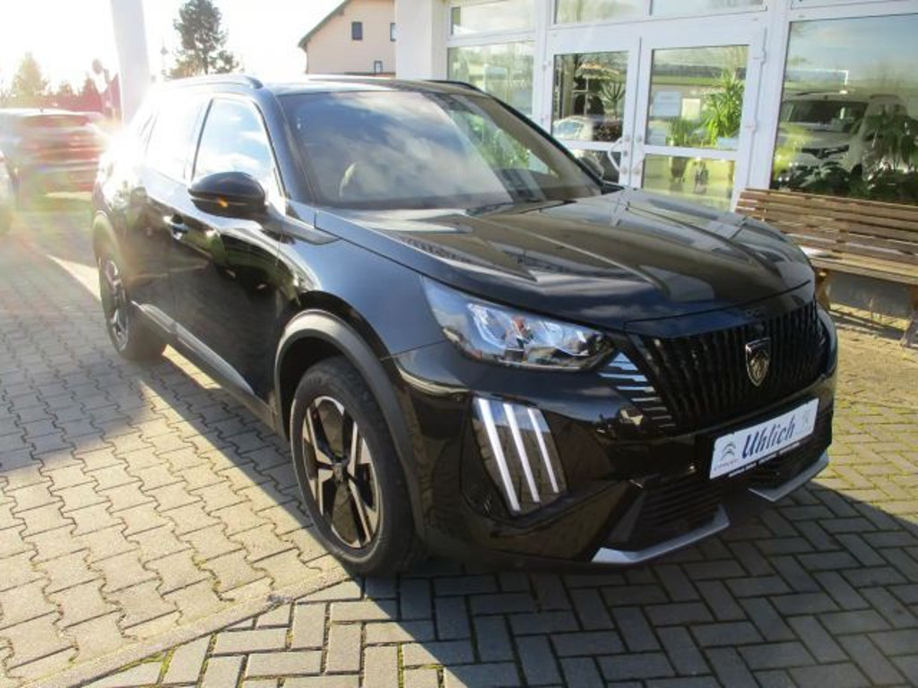 Peugeot 2008 2023 Benzine