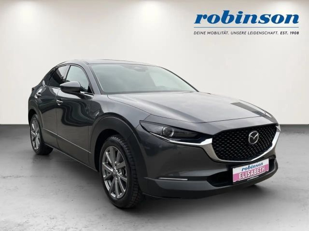 Mazda CX-30 2024 Hybride Benzine