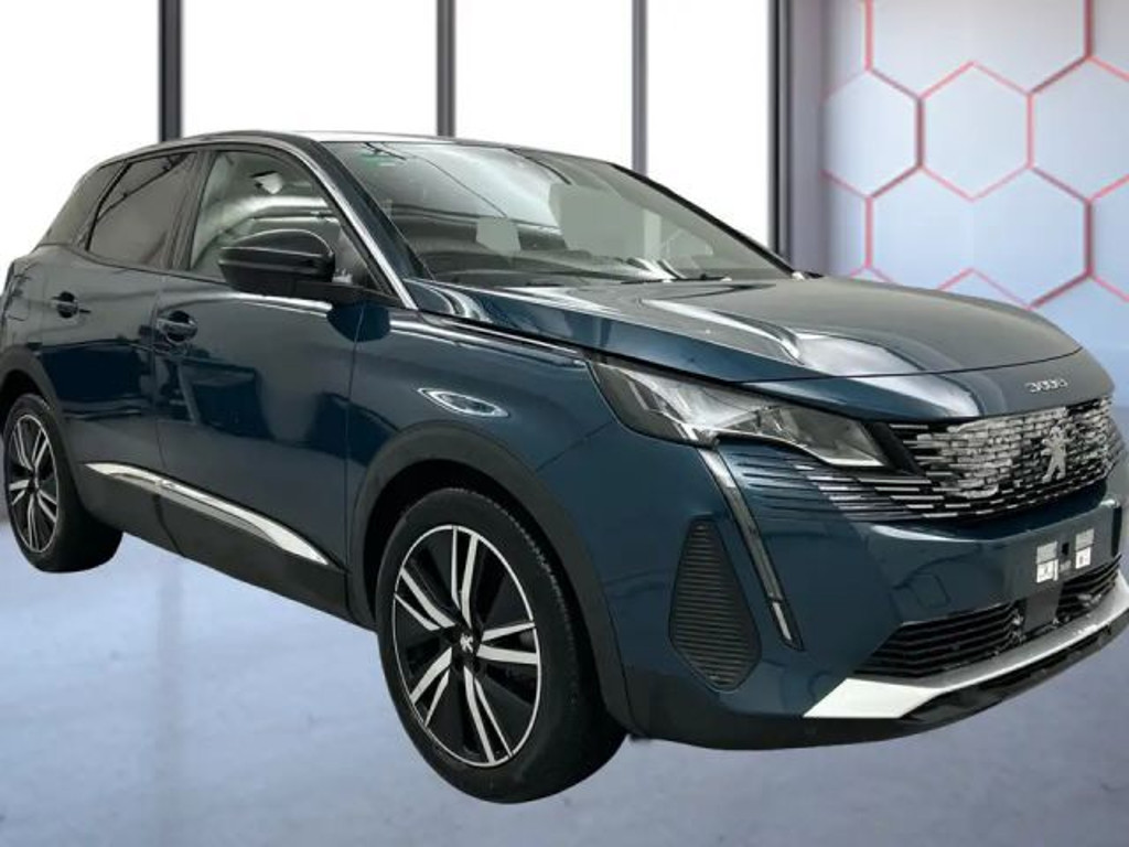 Peugeot 3008 2024 Hybride Benzine