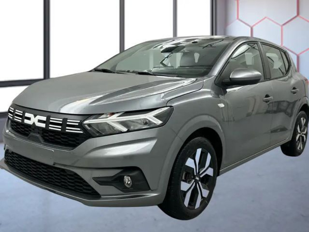 Dacia Sandero 2025 Benzine