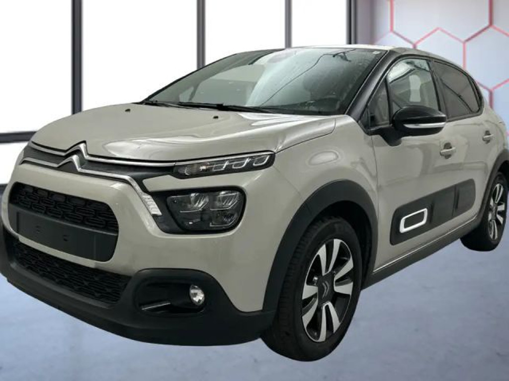 Citroën C3 2024 Benzine