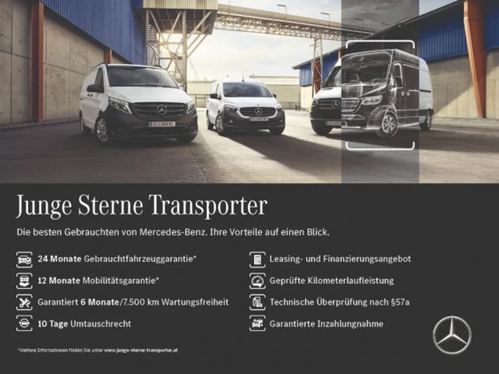 Mercedes-Benz V-Klasse