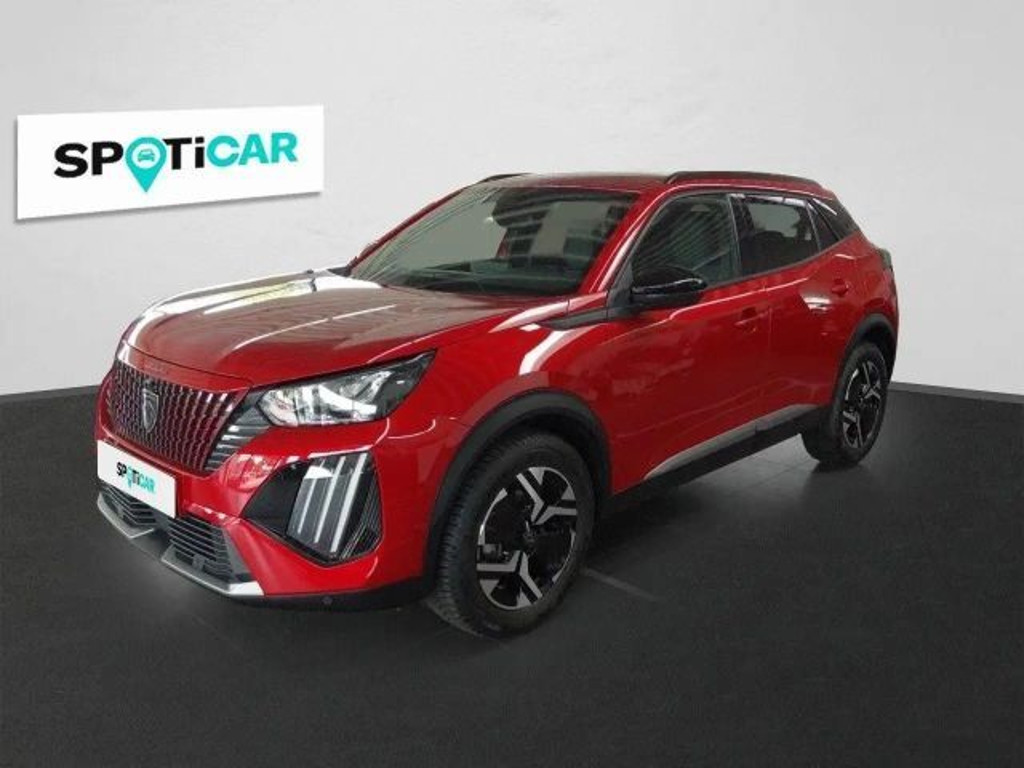 Peugeot 2008 2024 Benzine
