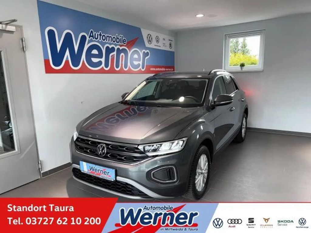 Volkswagen T-Roc 2025 Benzine