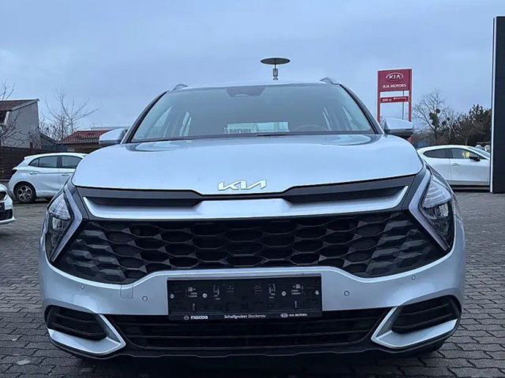 Kia Sportage 2022 Benzine