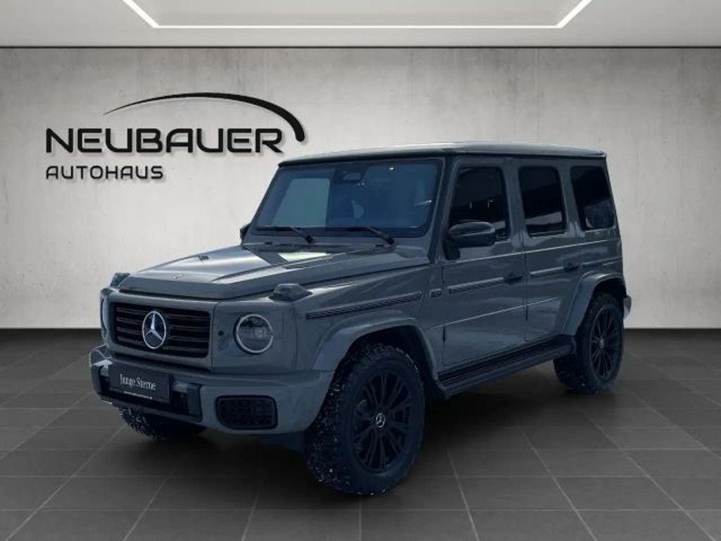 Mercedes-Benz G-Klasse