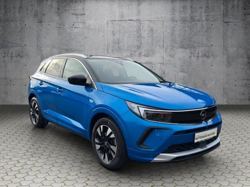 Opel Grandland X