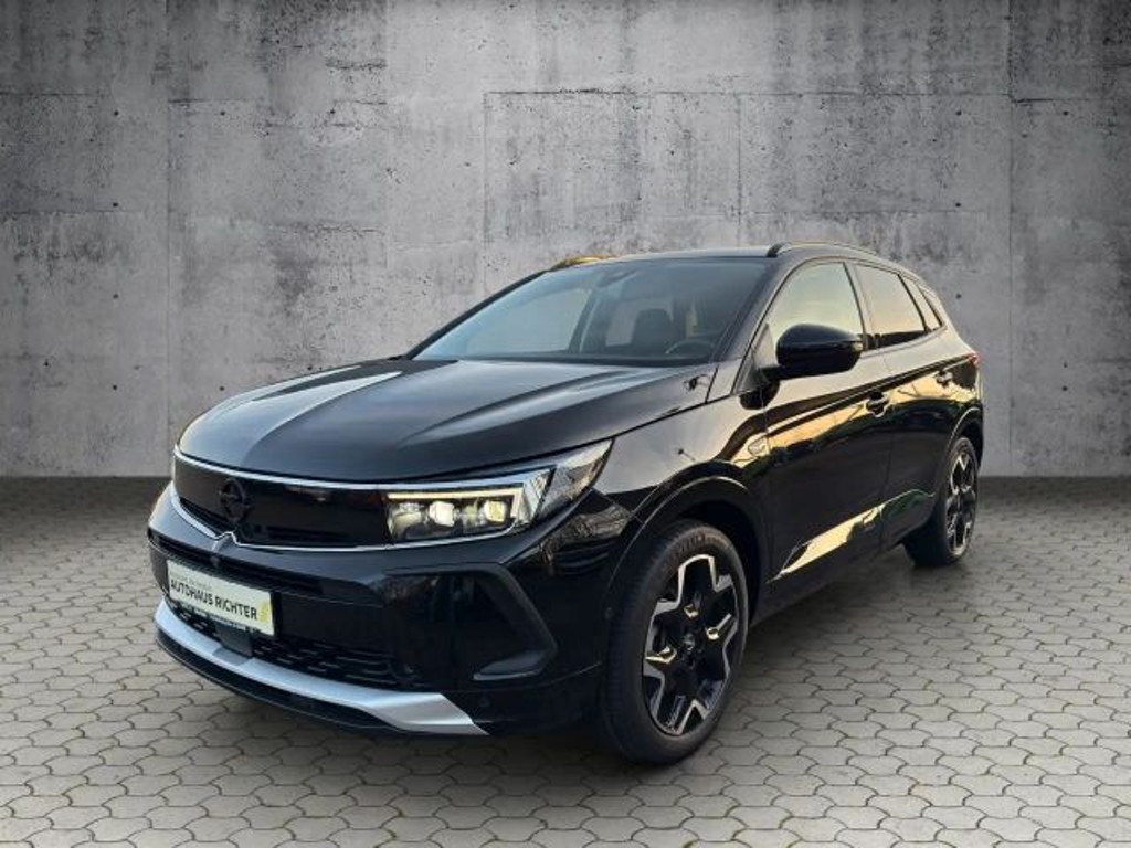 Opel Grandland X 2022 Hybride Benzine