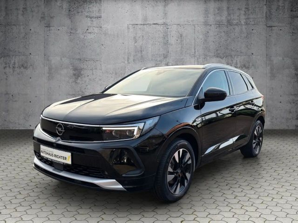 Opel Grandland X 2022 Benzine