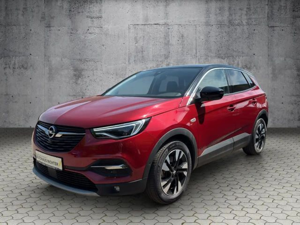 Opel Grandland X 2021 Hybride Benzine