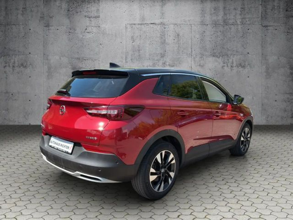 Opel Grandland X