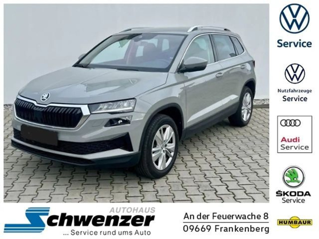 Skoda Karoq 2024 Benzine