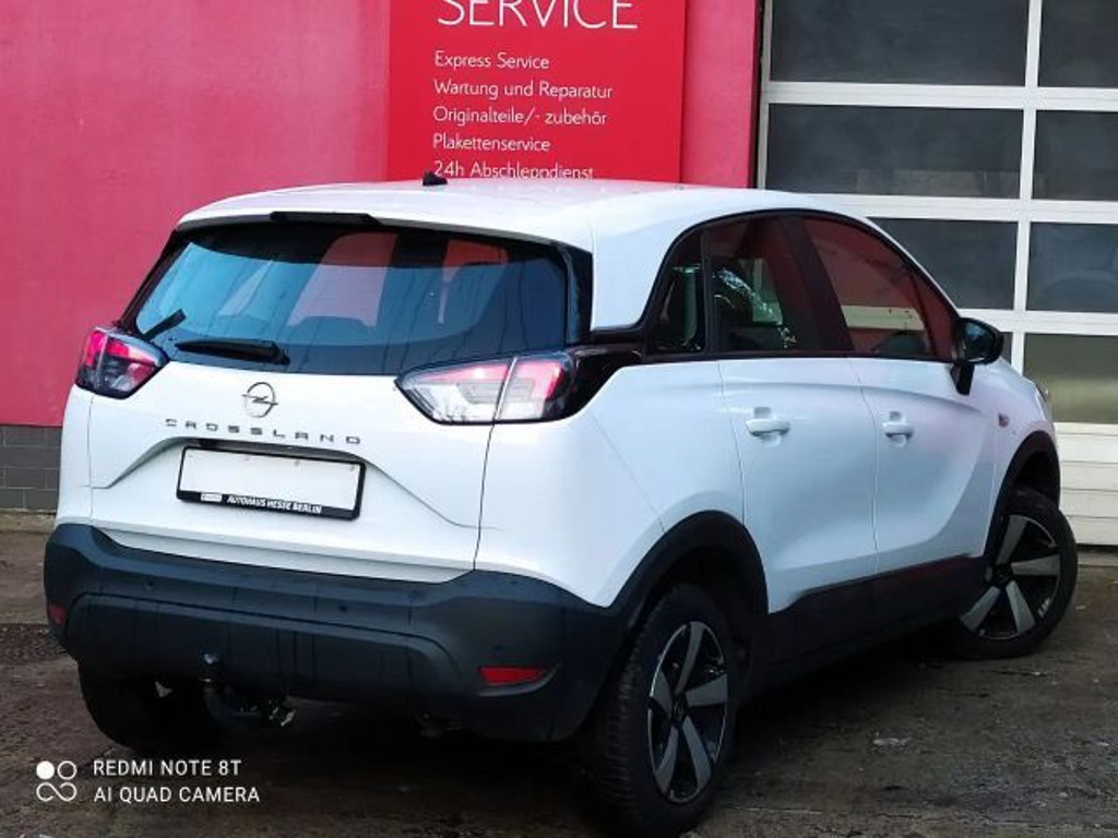 Opel Crossland X
