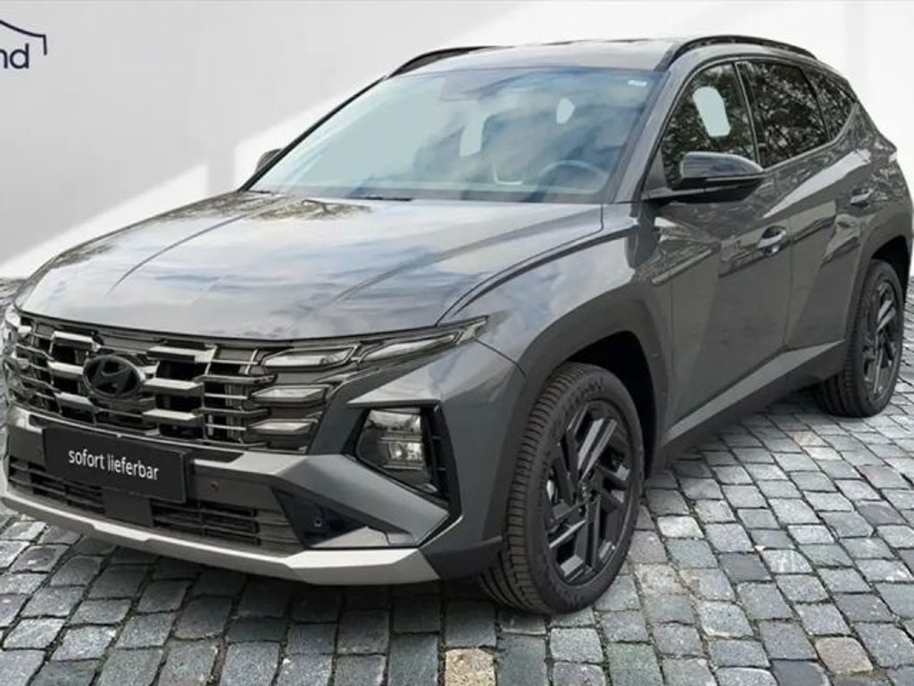 Hyundai Tucson 2025 Benzine