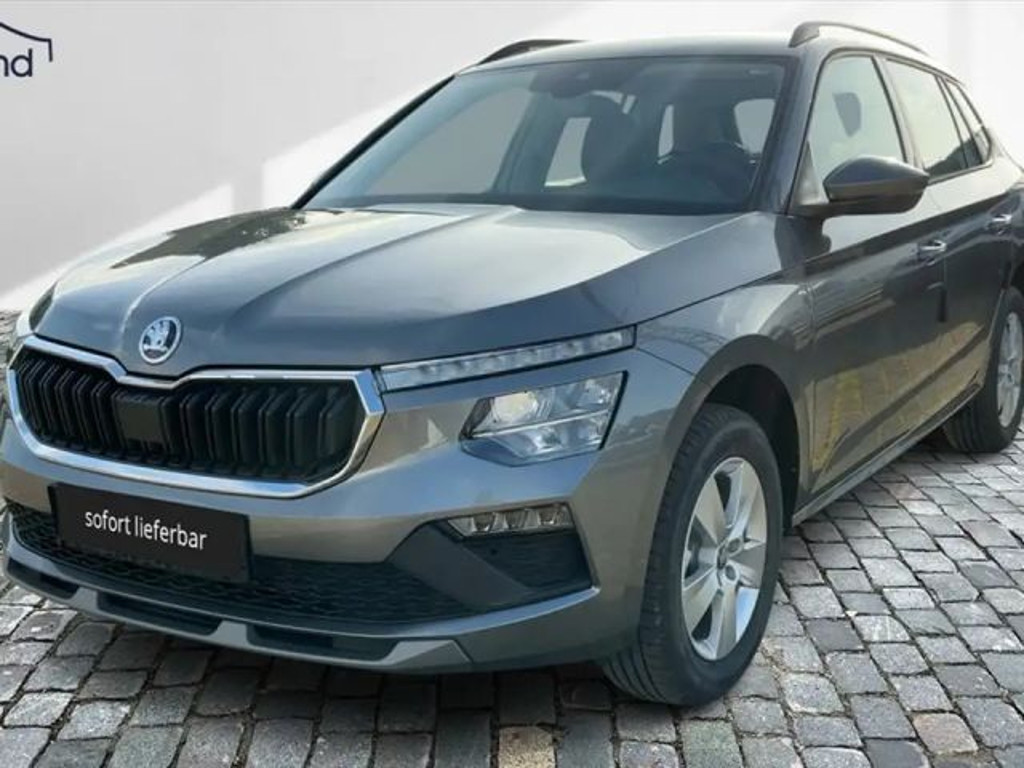 Skoda Kamiq 2025 Benzine