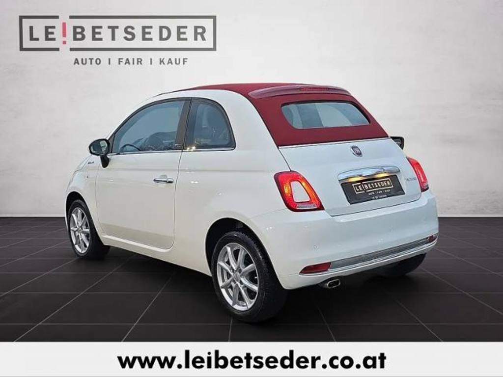 Fiat 500C