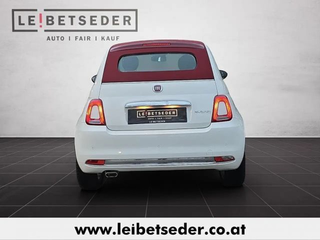 Fiat 500C