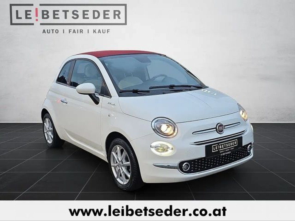 Fiat 500C