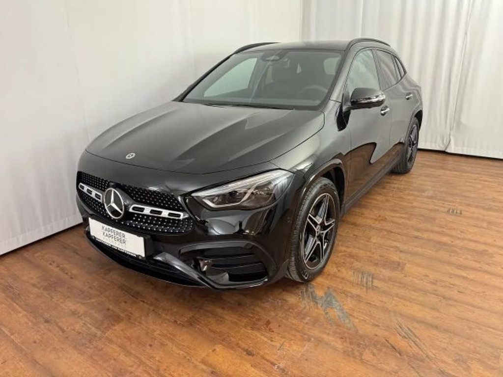 Mercedes-Benz GLA-Klasse 2025 Diesel