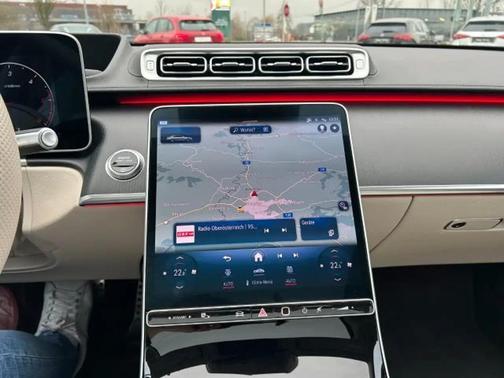 Mercedes-Benz S-Klasse