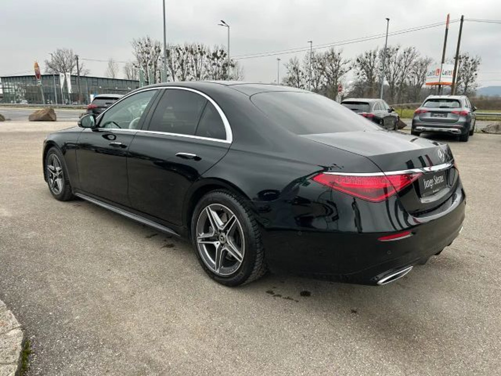 Mercedes-Benz S-Klasse