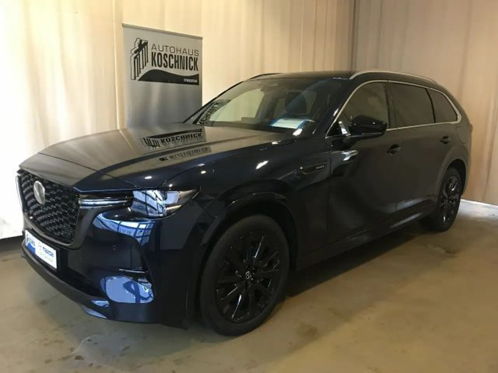 Mazda CX-80 2025 Hybride Benzine