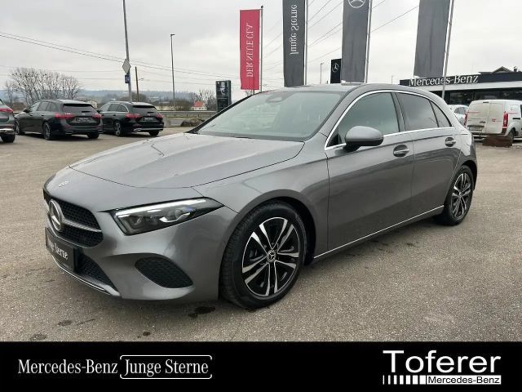 Mercedes-Benz A-Klasse 2024 Diesel